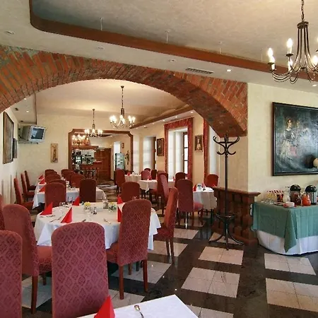 Golf Konopiste Hotel Benesov (Central Bohemian)