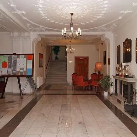 Hotel Golf Konopiste Benesov (Central Bohemian)