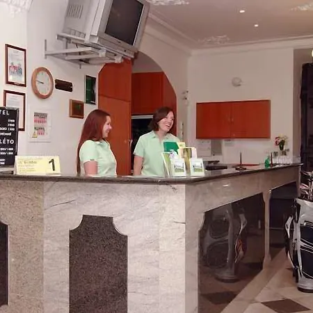 Golf Konopiste Hotel Benesov (Central Bohemian)