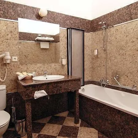 Golf Konopiste 4* Benesov (Central Bohemian)