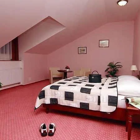 Hotel Golf Konopiste