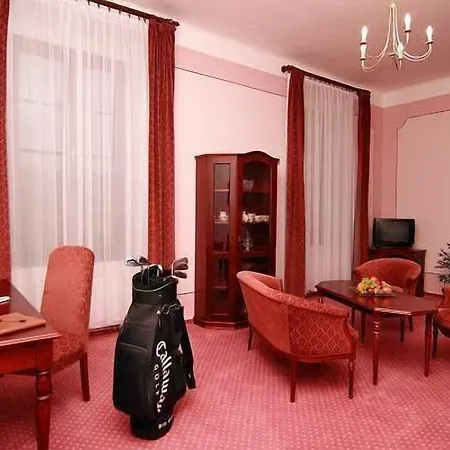 Golf Konopiste 4* Benesov (Central Bohemian)