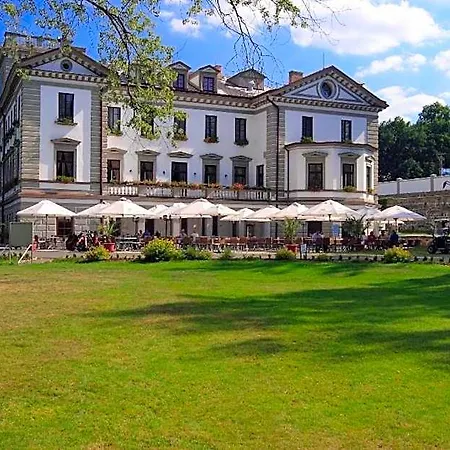 Golf Konopiste Hotel 4*