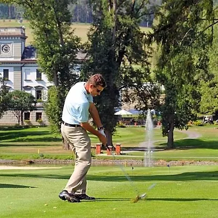 Golf Konopiste Benesov (Central Bohemian)
