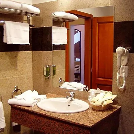 Hotel Golf Konopiste Benesov (Central Bohemian)