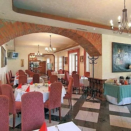 Golf Konopiste 4* Benesov (Central Bohemian)