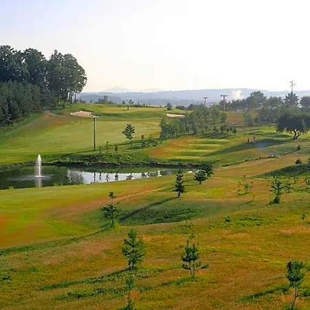 Golf Konopiste 4* Benesov (Central Bohemian)