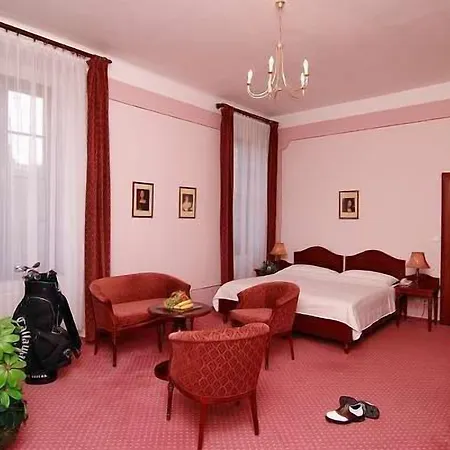 Golf Konopiste Hotel