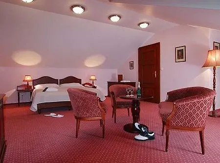 Golf Konopiste 4*