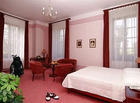 Golf Konopiste Hotel Benesov (Central Bohemian)