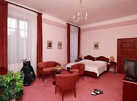 Hotel Golf Konopiste 4*