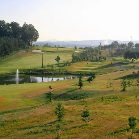 Golf Konopiste 4* Benesov (Central Bohemian)