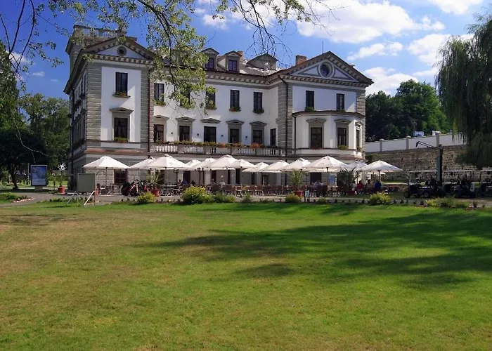 Golf Konopiste Hotell