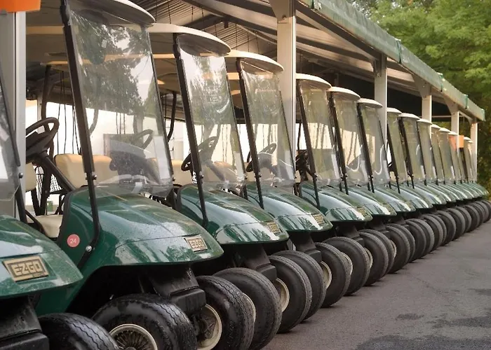 Golf Konopiste Hotel Benesov (Central Bohemian)