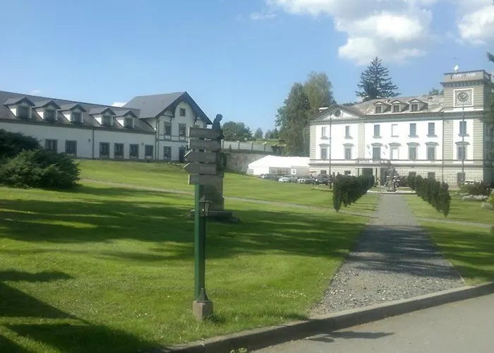 Golf Konopiste 4* Benesov (Central Bohemian)