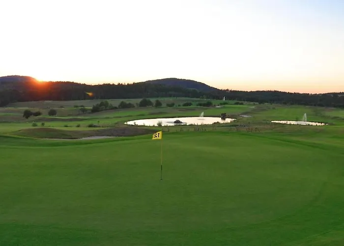 Golf Konopiste Hotel