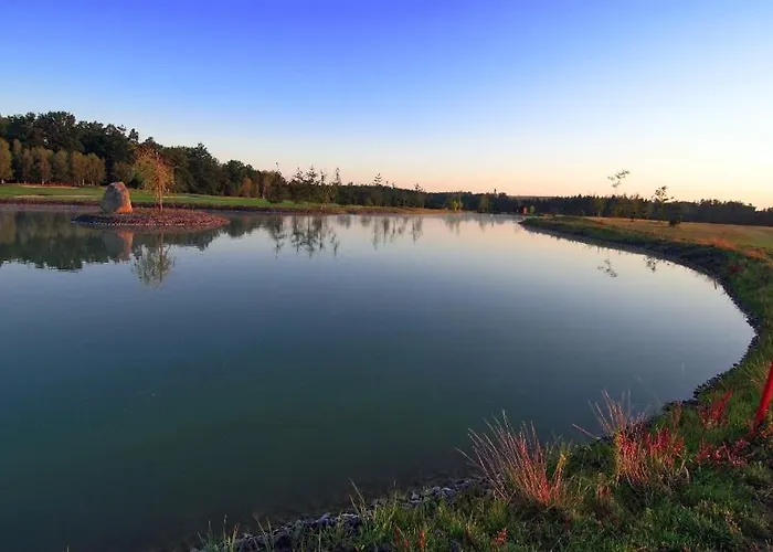 Hotell Golf Konopiste Benesov (Central Bohemian)