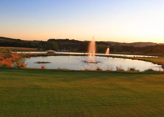 Golf Konopiste 4* Benesov (Central Bohemian)