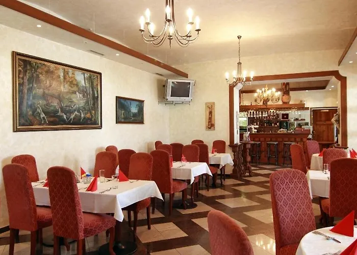 Golf Konopiste Hotell 4*