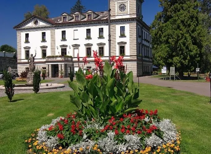 Hotell Golf Konopiste 4*