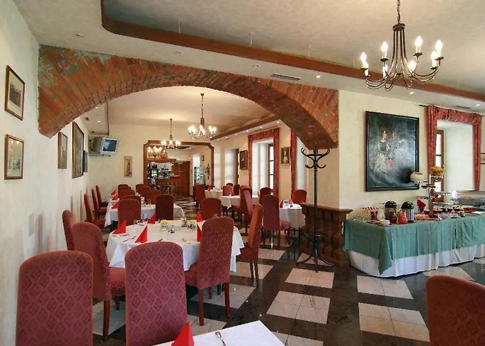 Golf Konopiste Hotel Benesov (Central Bohemian)