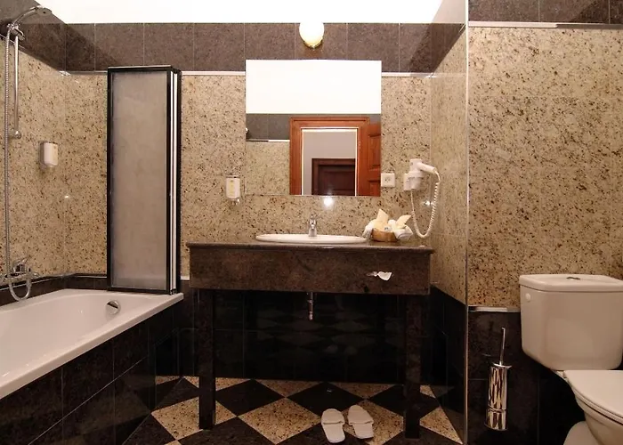 Hotell Golf Konopiste Benesov (Central Bohemian)