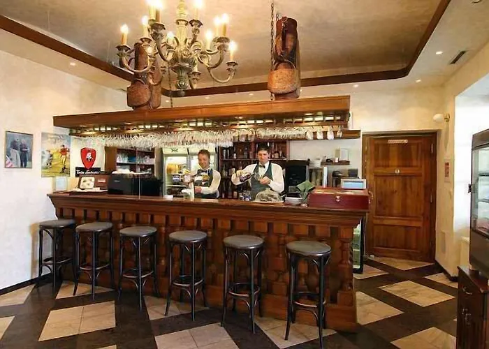 Golf Konopiste Benesov (Central Bohemian)