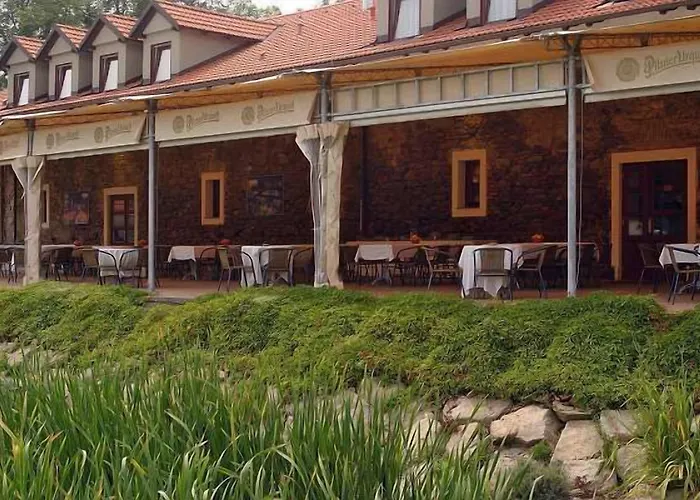 Golf Konopiste Hotell 4*