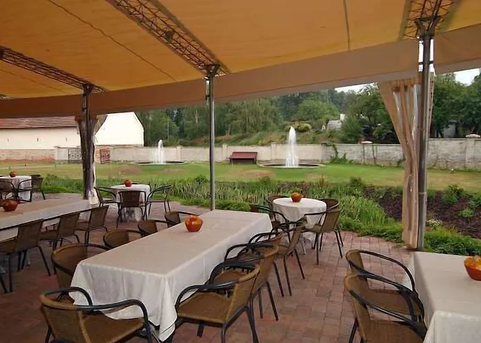 Golf Konopiste Hotell 4*