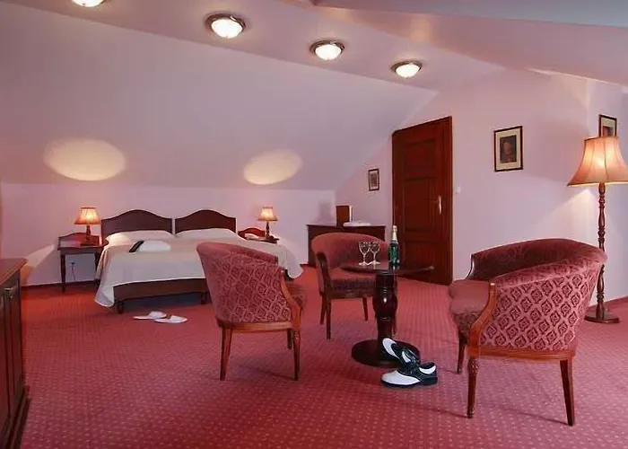 Golf Konopiste Benesov (Central Bohemian)