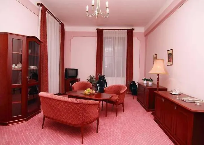 Golf Konopiste Hotel