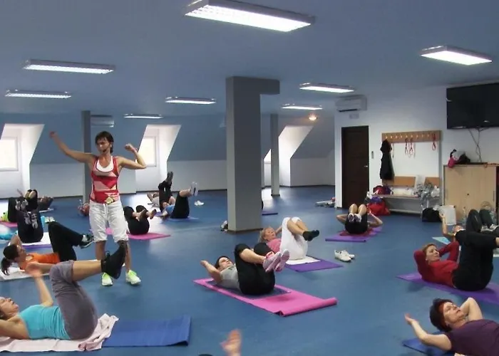 Hotel Golf Konopiste