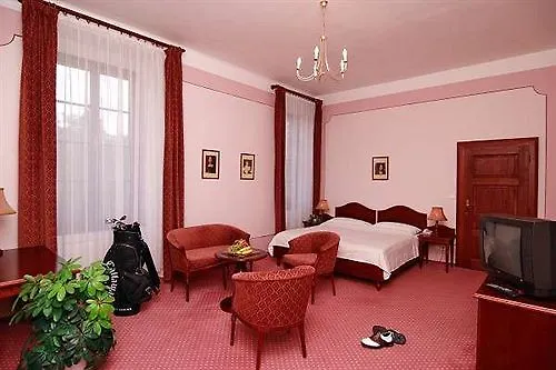 Hotel Golf Konopiste 4*