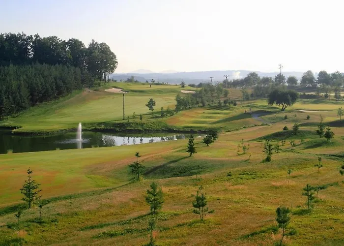 Golf Konopiste 4* Benesov (Central Bohemian)